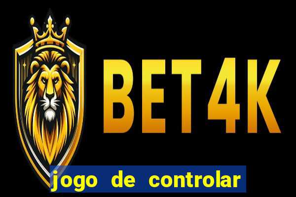 jogo de controlar as pessoas