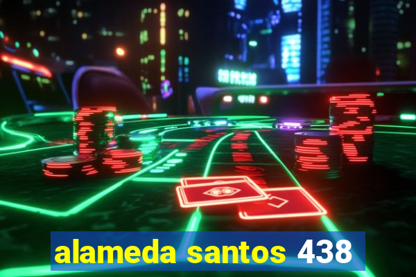 alameda santos 438