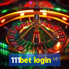 111bet login