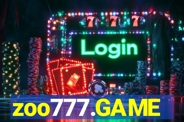 zoo777.GAME