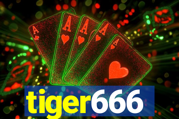 tiger666