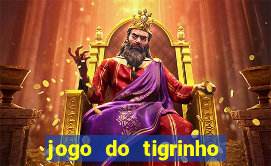 jogo do tigrinho deposito de 1 real