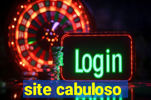 site cabuloso