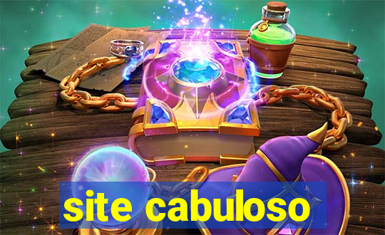 site cabuloso