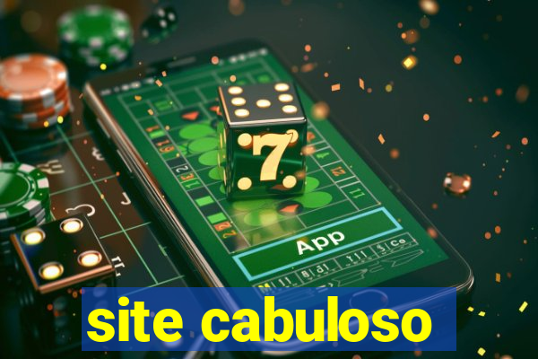 site cabuloso