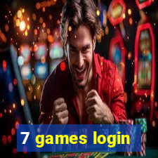 7 games login