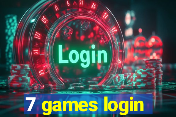 7 games login