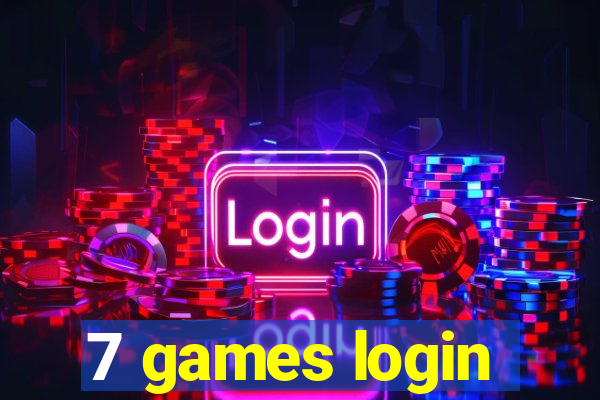 7 games login