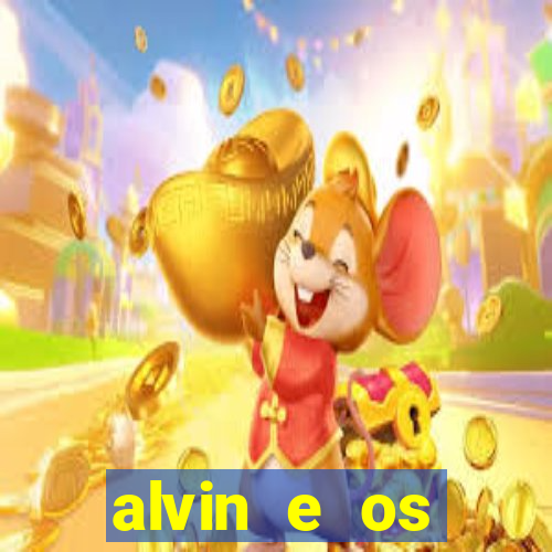 alvin e os esquilos 5 trailer