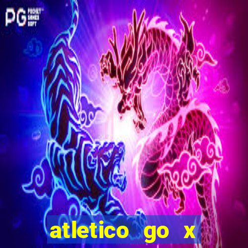 atletico go x bahia palpites