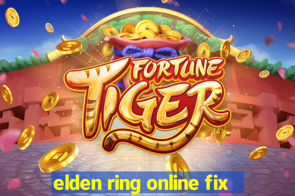 elden ring online fix