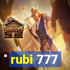 rubi 777