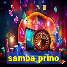 samba prino