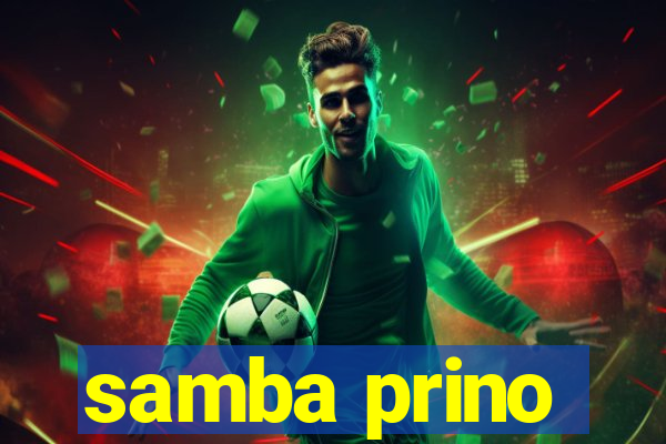 samba prino