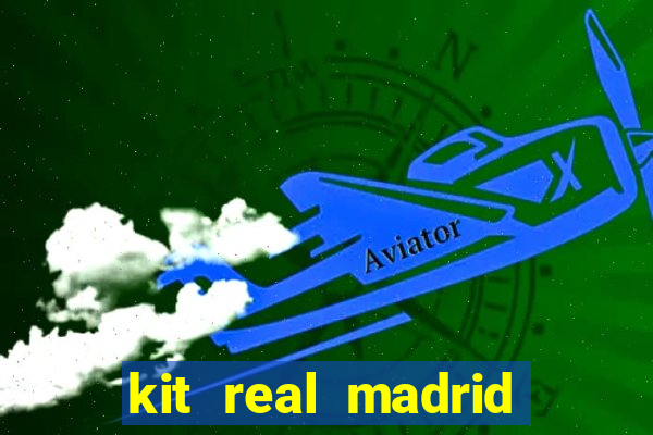 kit real madrid fts 2015