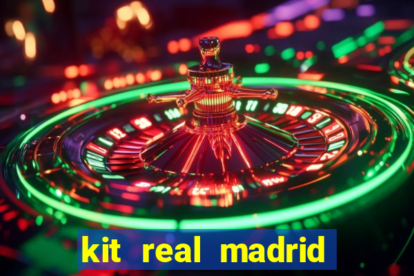 kit real madrid fts 2015