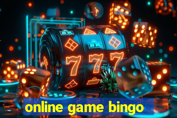 online game bingo