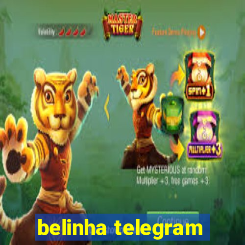 belinha telegram