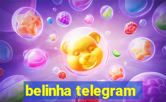 belinha telegram