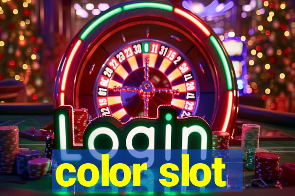 color slot