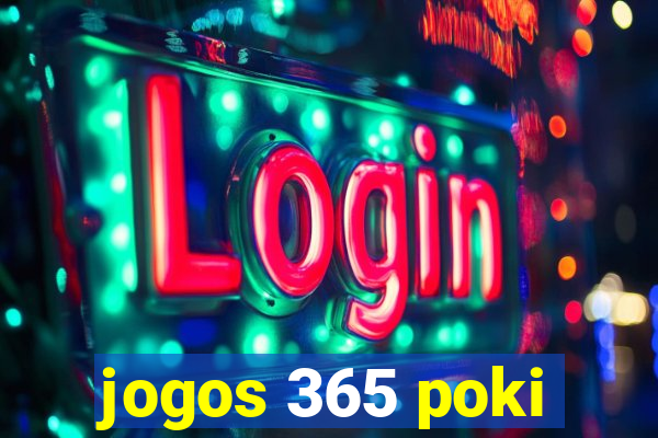 jogos 365 poki