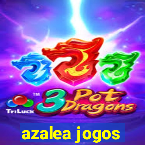 azalea jogos