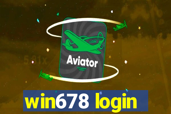 win678 login