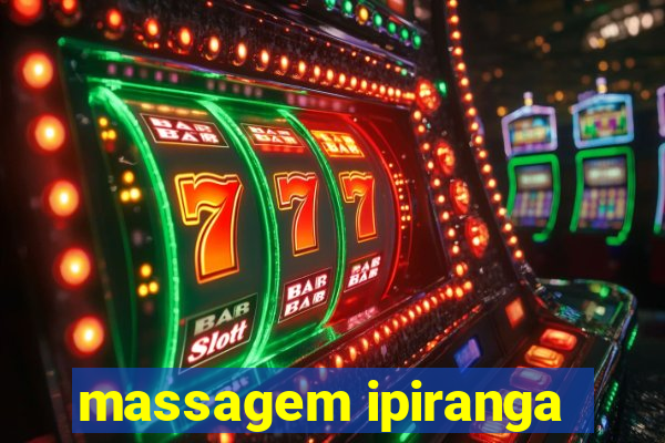 massagem ipiranga