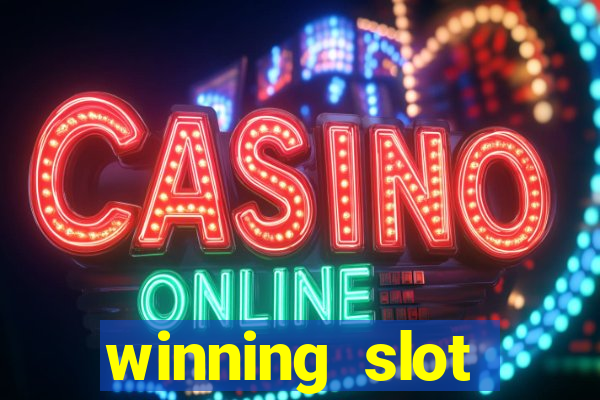 winning slot machines in vegas