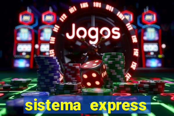 sistema express futebol virtual