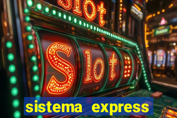 sistema express futebol virtual