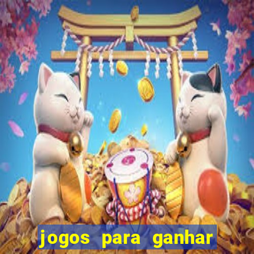 jogos para ganhar dinheiro via pix na hora