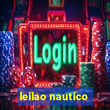 leilao nautico