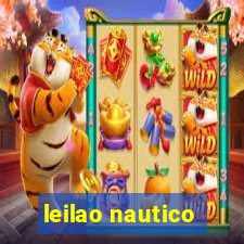 leilao nautico