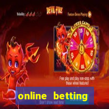 online betting united states