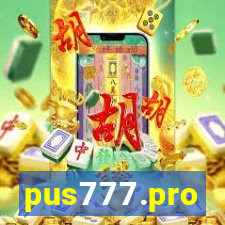 pus777.pro