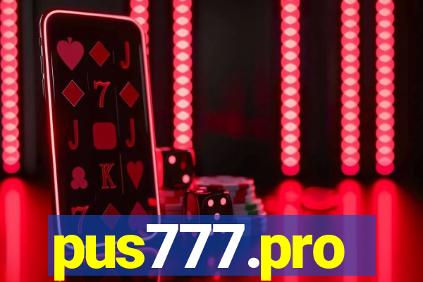 pus777.pro