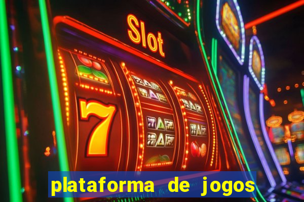 plataforma de jogos que realmente paga