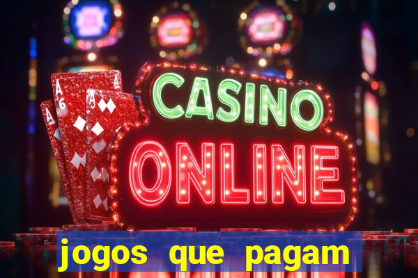 jogos que pagam via pix sem depositar