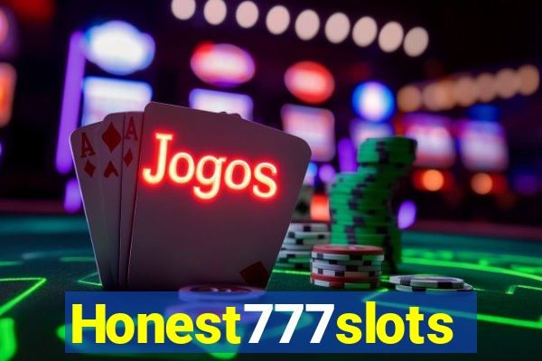 Honest777slots