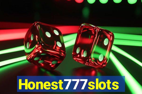 Honest777slots