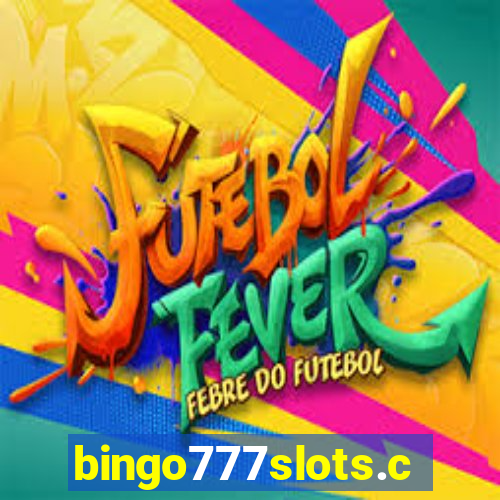 bingo777slots.com