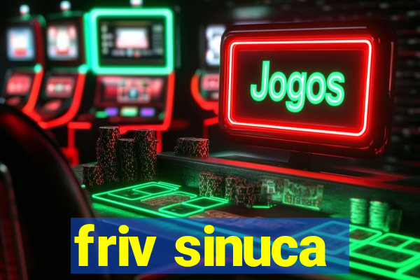 friv sinuca