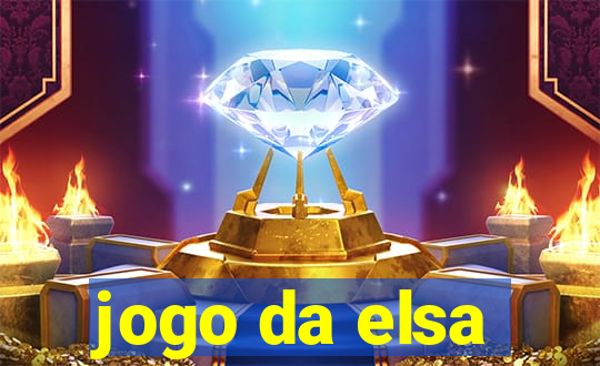 jogo da elsa