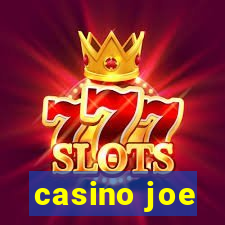 casino joe