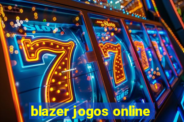 blazer jogos online