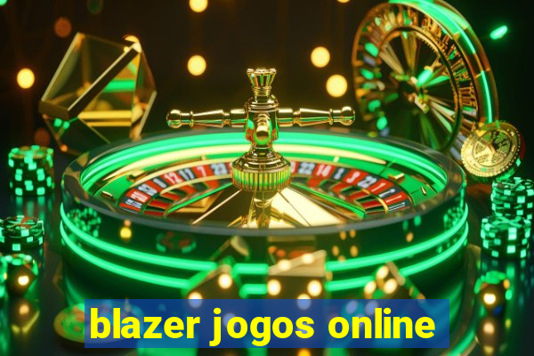 blazer jogos online