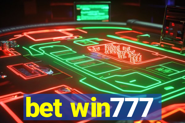 bet win777