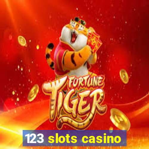 123 slots casino