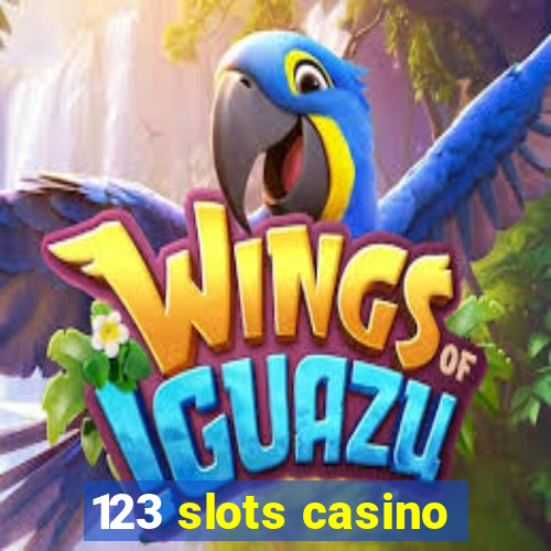 123 slots casino